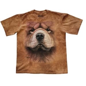 Beautiful Brown Bear Shirt The Mountain (AQ2)